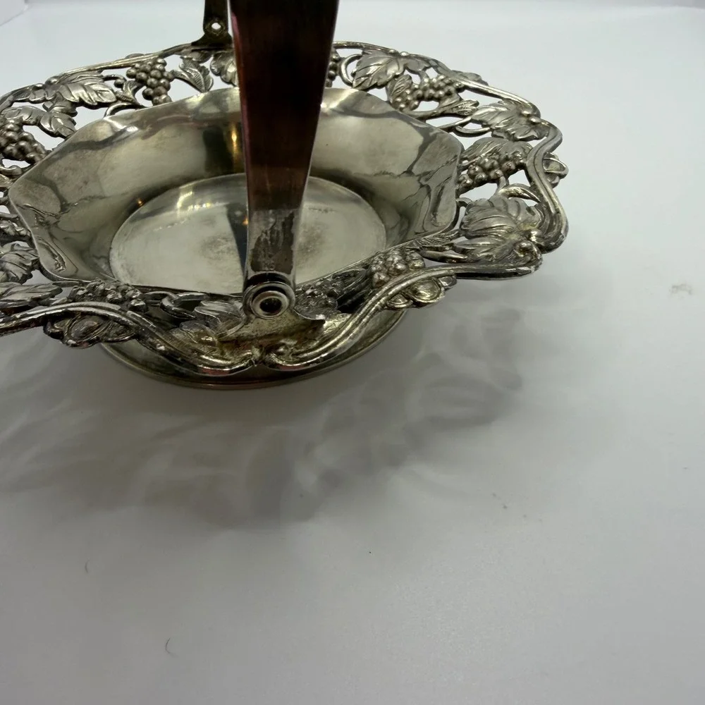 Lord & Taylor vintage silver
